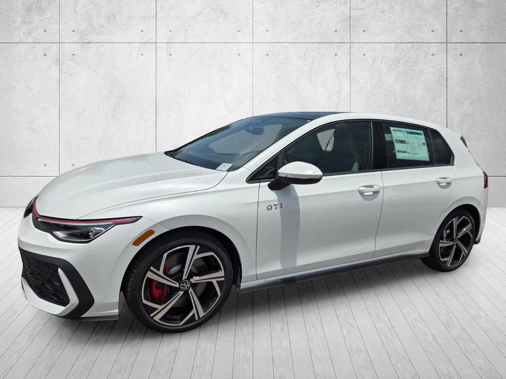 2026 Volkswagen Golf GTI