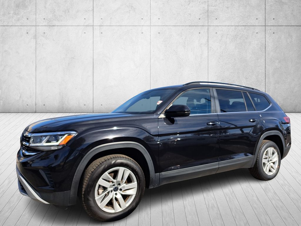 2021 Volkswagen Atlas S