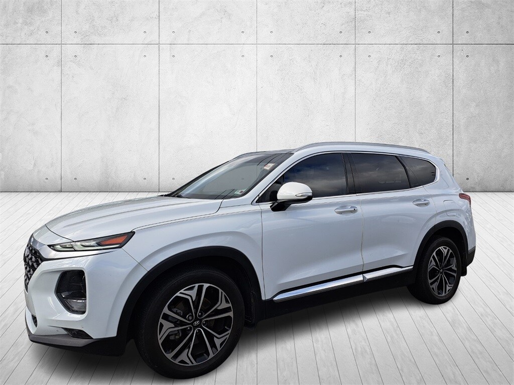 Used 2020 Hyundai Santa Fe SEL SUV