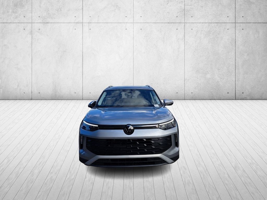 New 2026 Volkswagen Tiguan 2.0T S SUV