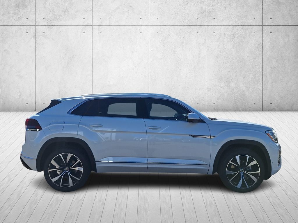 New 2026 Volkswagen Atlas Cross Sport 2.0T SEL Premium R-Line SUV