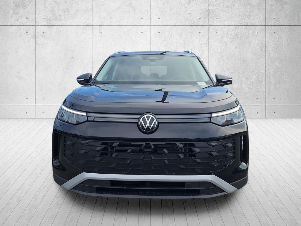 New 2026 Volkswagen Tiguan 2.0T SE SUV