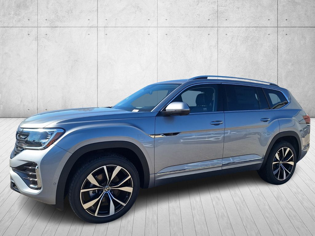 2026 Volkswagen Atlas