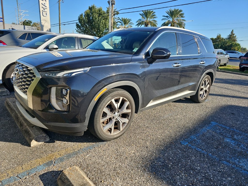 Used 2020 Hyundai Palisade SEL SUV