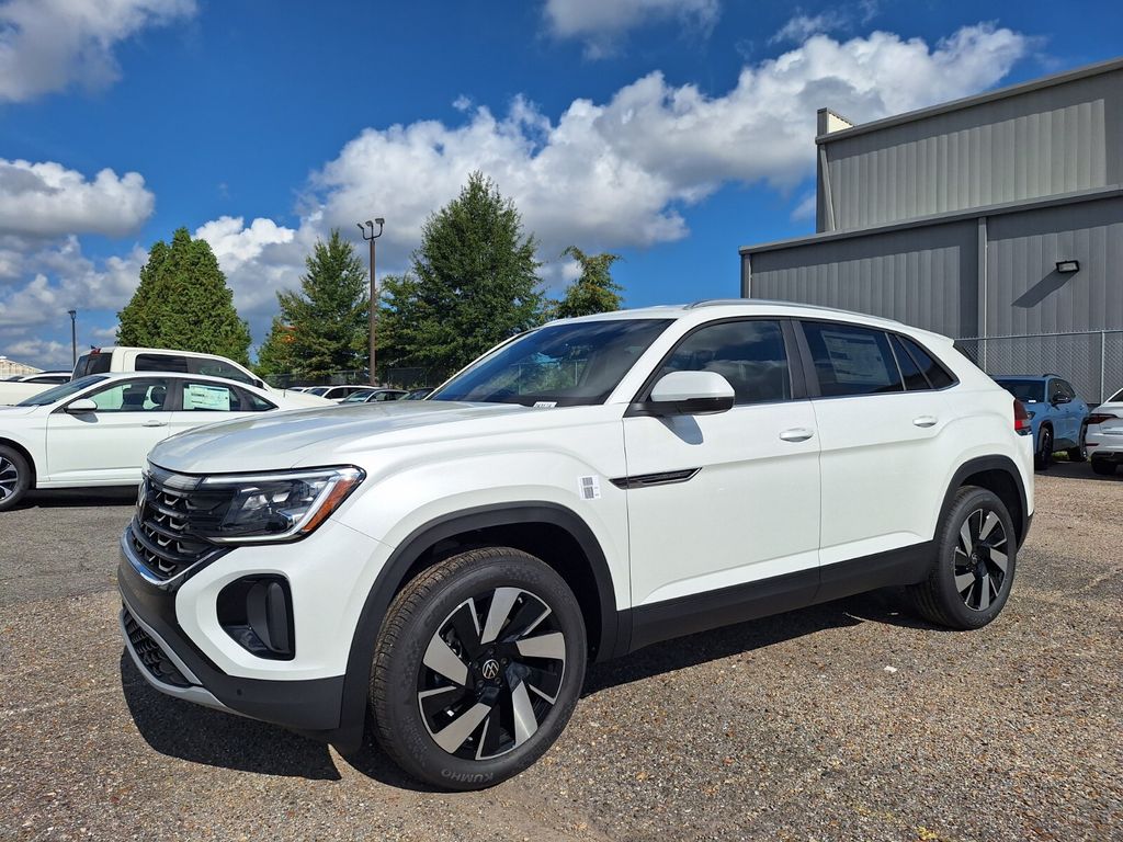 2026 Volkswagen Atlas Cross Sport 2.0T SE W/Technology