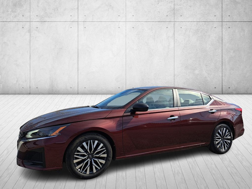 2025 Nissan Altima SV