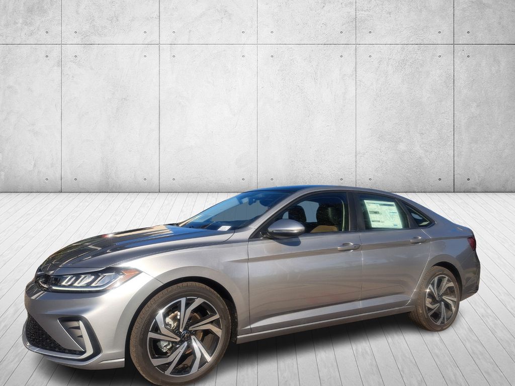 2026 Volkswagen Jetta