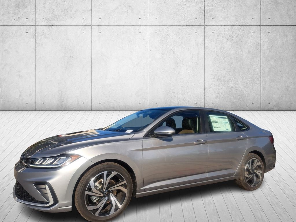 New 2026 Volkswagen Jetta 1.5T SEL Sedan