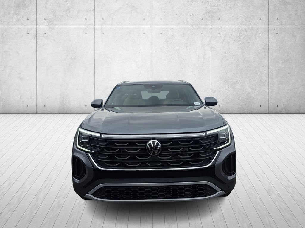 Used 2025 Volkswagen Atlas Cross Sport 2.0T SE w/Technology SUV