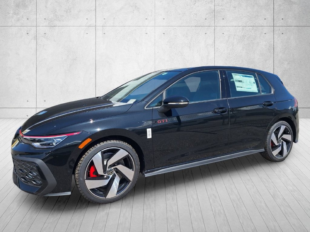  Volkswagen Golf GTI