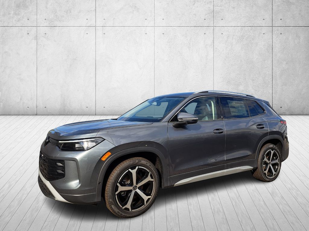 2025 Volkswagen Tiguan