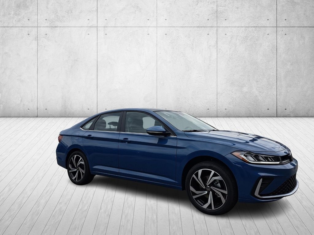 New 2026 Volkswagen Jetta 1.5T SEL Sedan