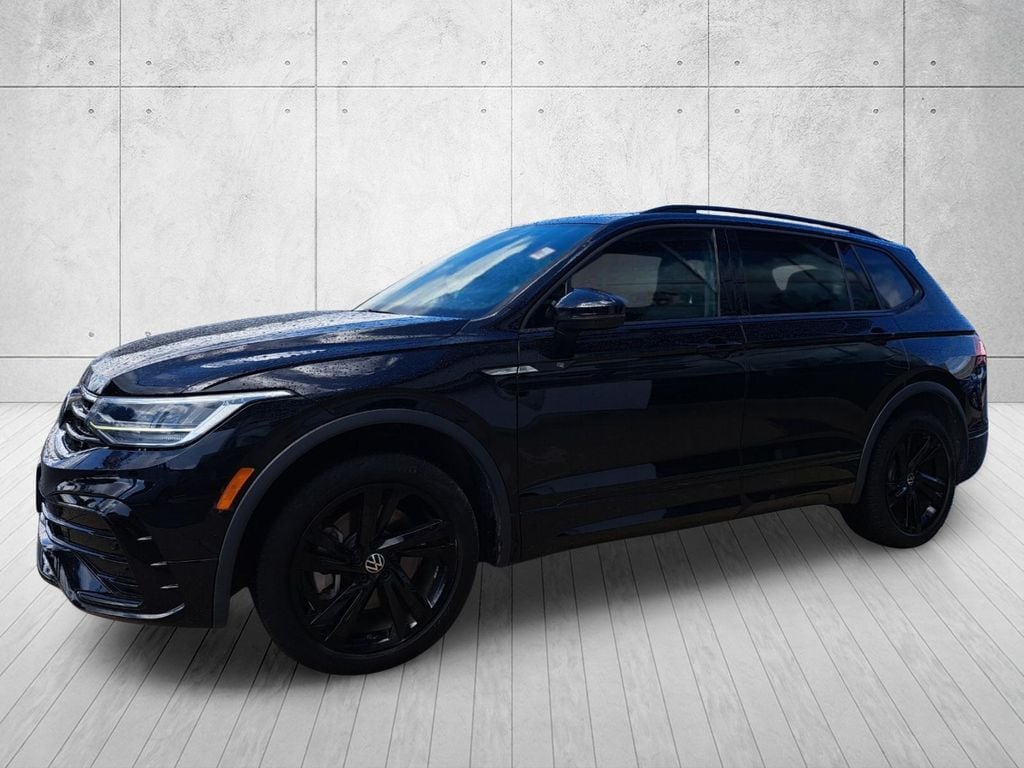 2022 Volkswagen Atlas 3.6L SE w/Tech 4MOTION's photo