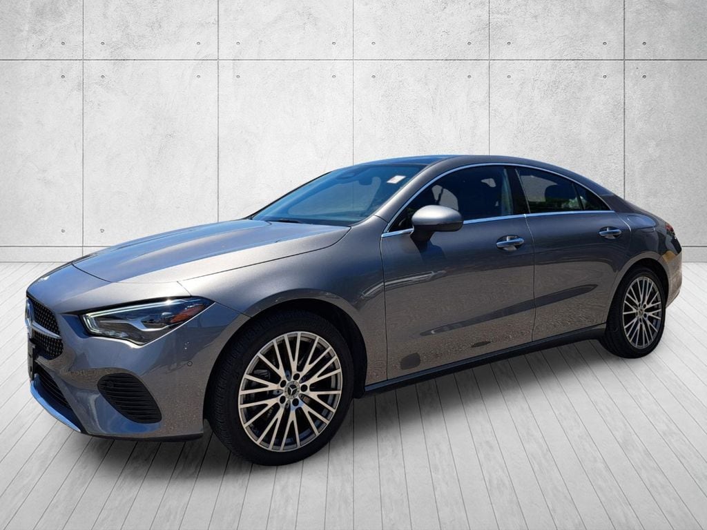 2025 Mercedes-Benz CLA CLA 250's photo