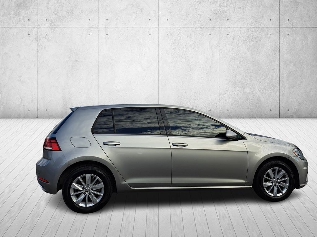 Used 2019 Volkswagen Golf S Hatchback