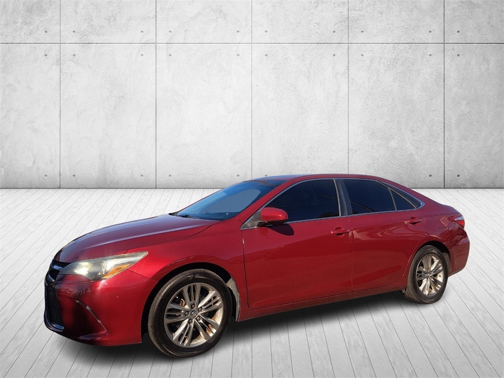 2016 Toyota Camry Special Edition