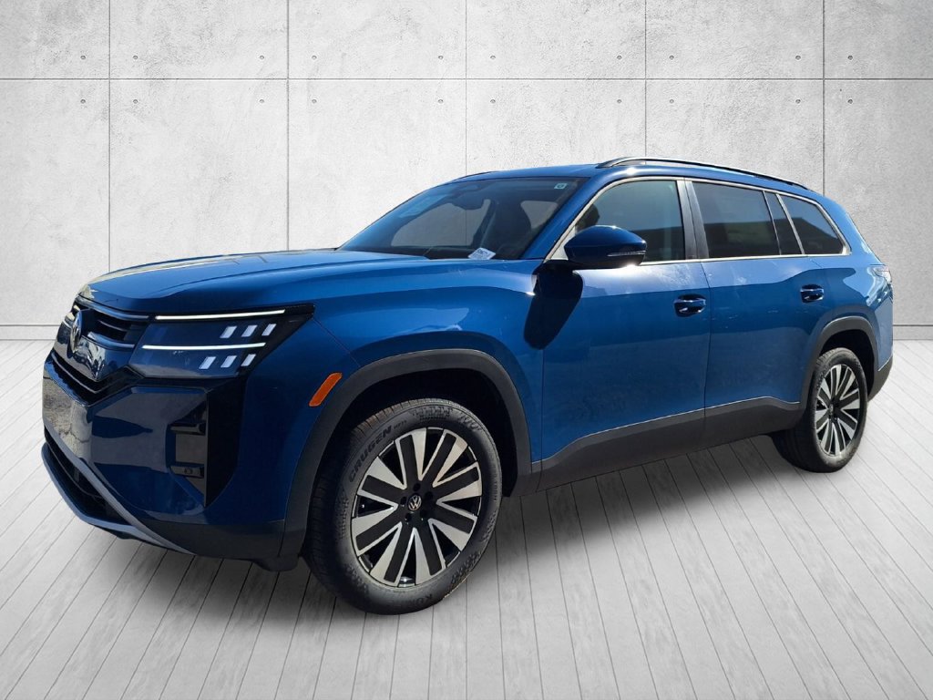 2027 Volkswagen Atlas