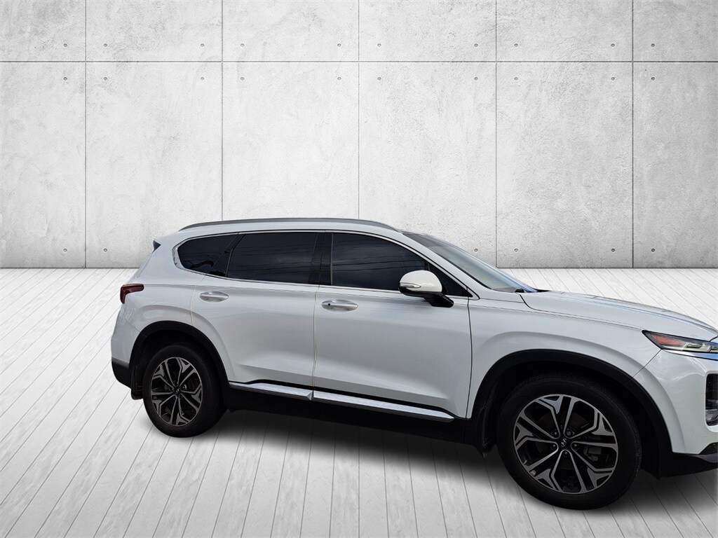 Used 2020 Hyundai Santa Fe SEL SUV