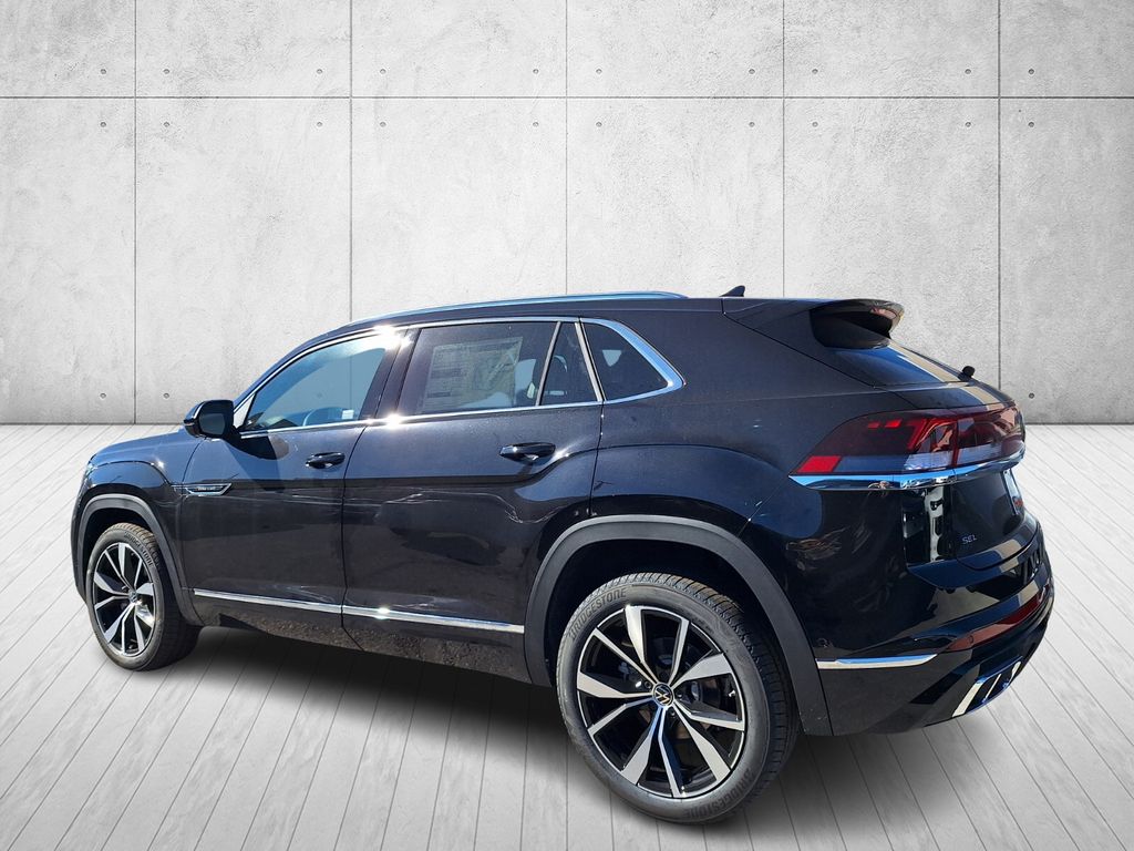 2026 Volkswagen Atlas Cross Sport SEL Premium R-LINE - Photo 6