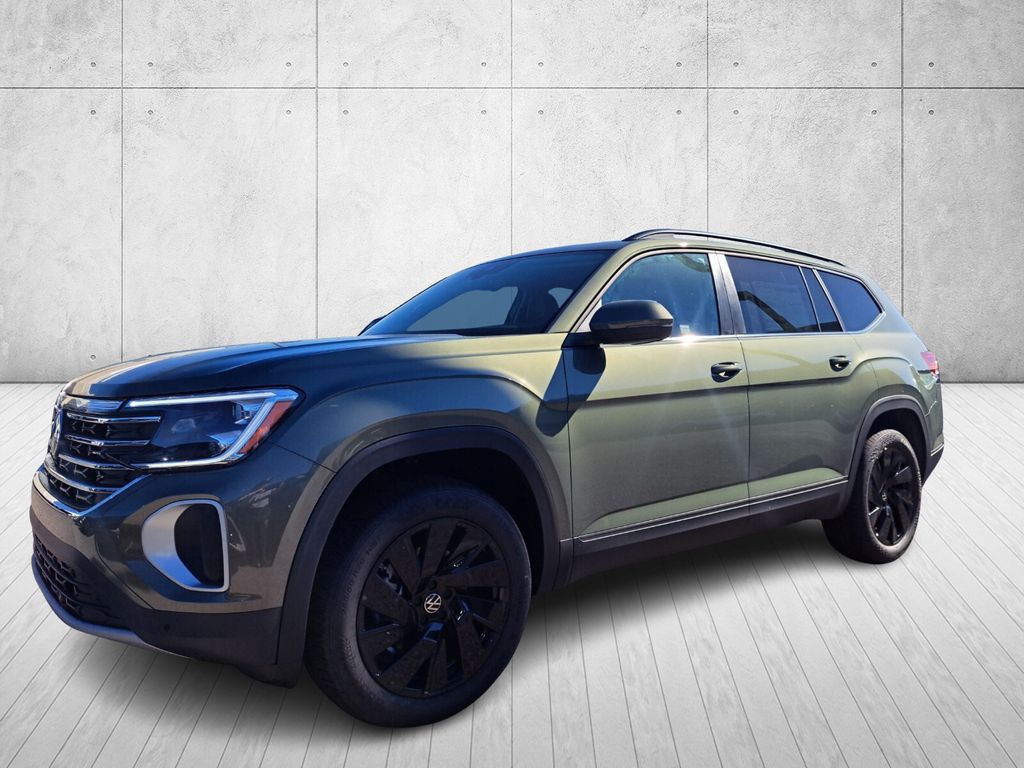 2026 Volkswagen Atlas SE w/Tech's photo