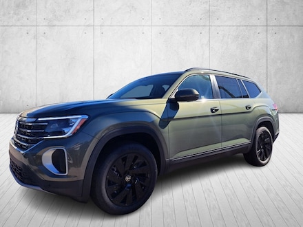 2026 Volkswagen Atlas 2.0T SE w/Technology SUV
