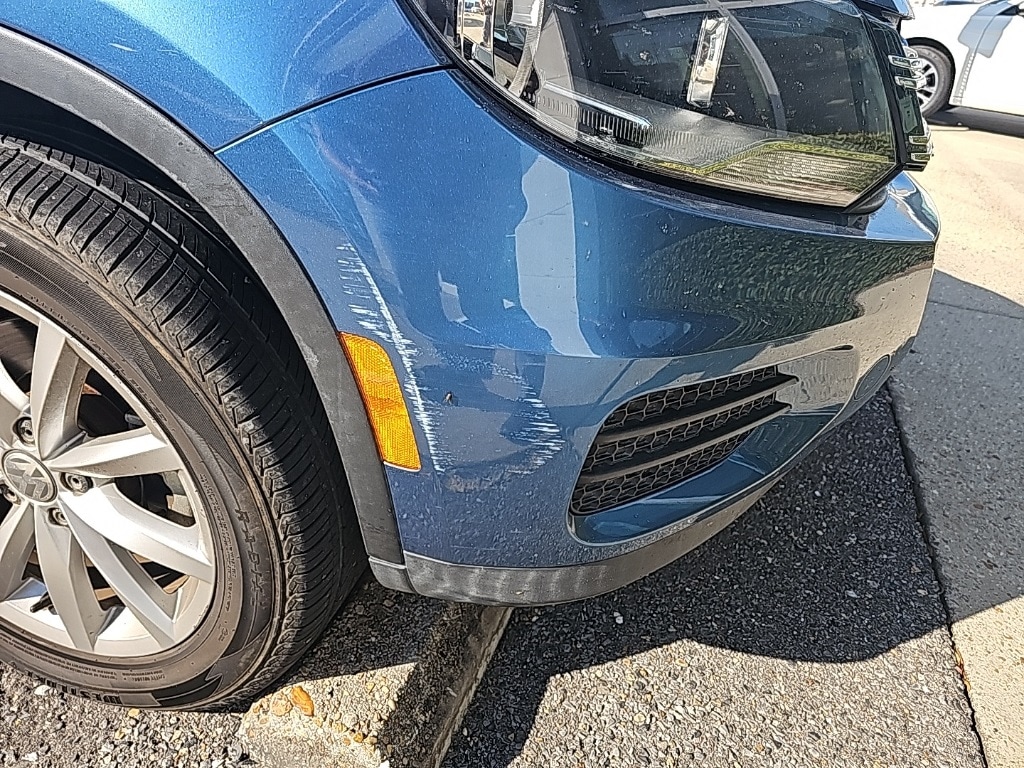 Used 2017 Volkswagen Tiguan 2.0T Wolfsburg Edition SUV