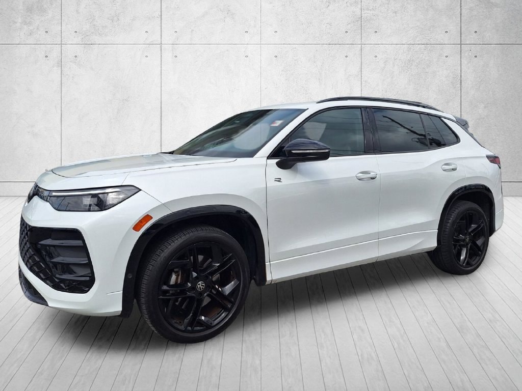 2025 Volkswagen Tiguan SE R-LINE BLACK