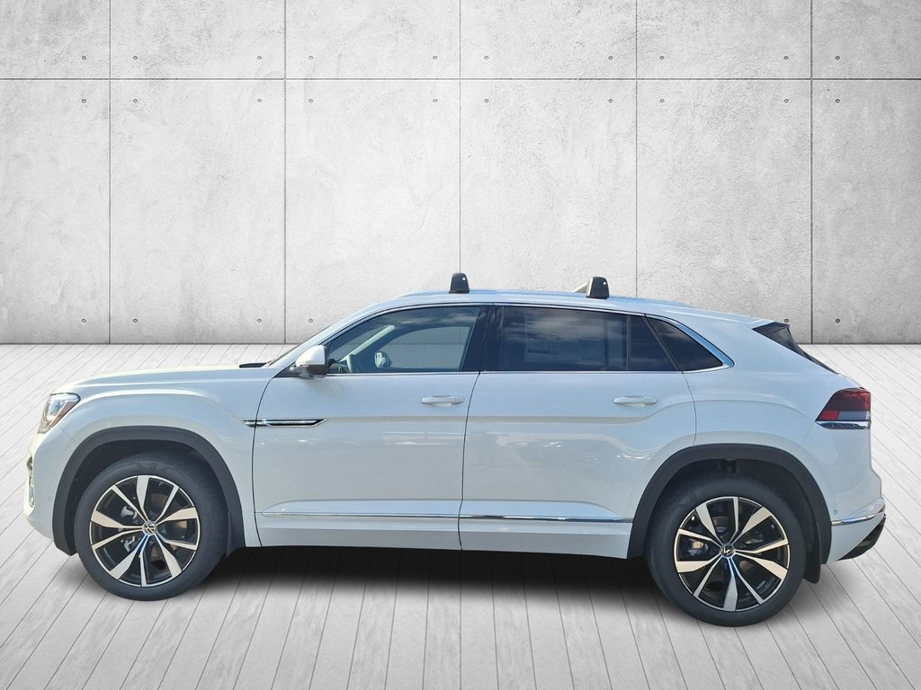 New 2026 Volkswagen Atlas Cross Sport 2.0T SEL Premium R-Line SUV
