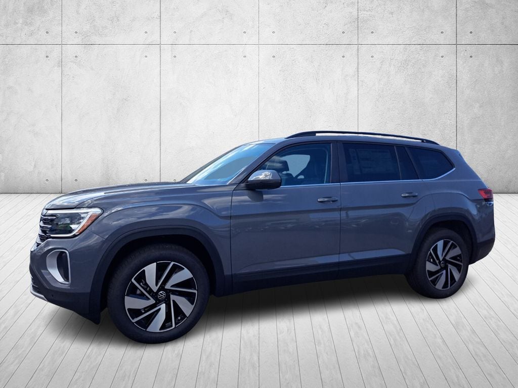 2026 Volkswagen Atlas SE w/Tech's photo