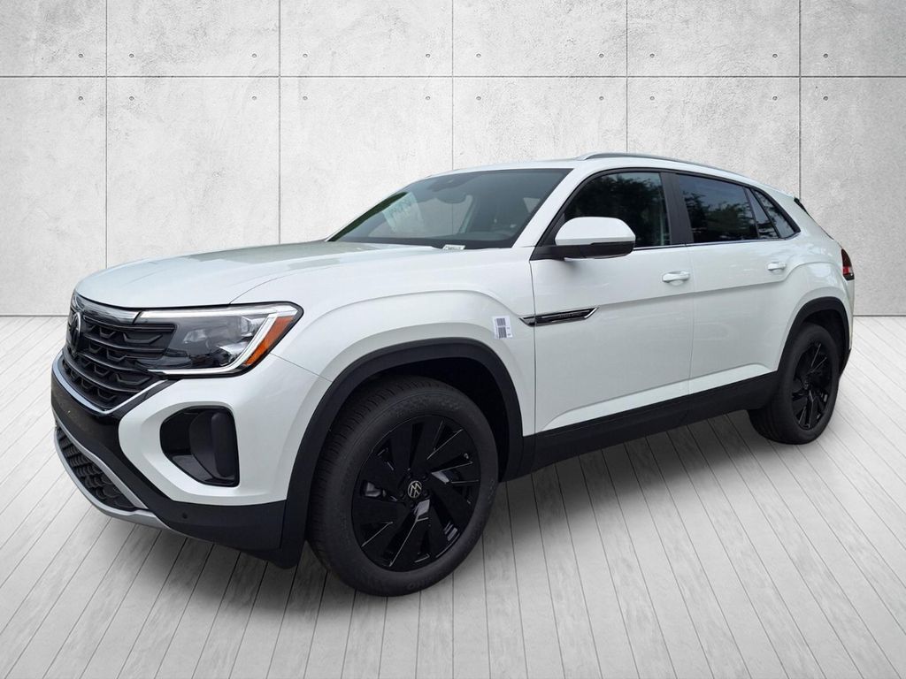 2026 Volkswagen Atlas Cross Sport 2.0T SE w/Tech's photo