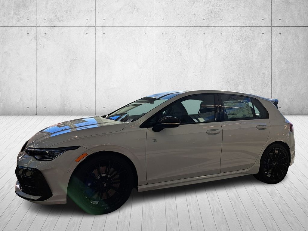 New 2026 Volkswagen Golf R 2.0T Hatchback