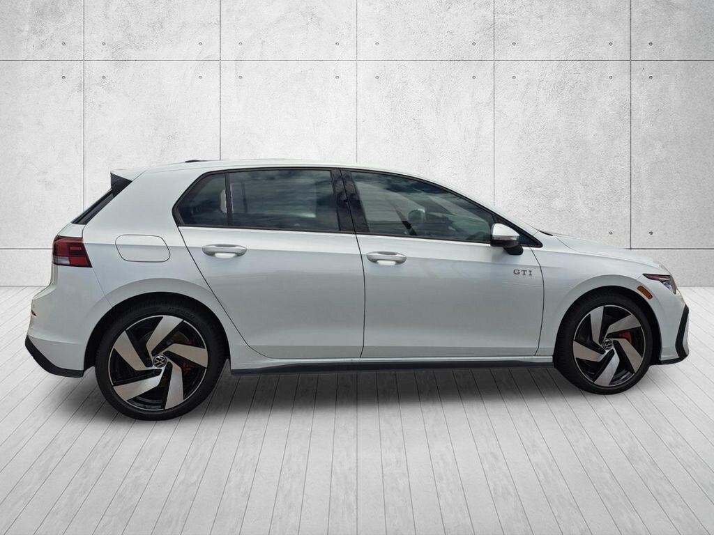 New 2026 Volkswagen Golf GTI 2.0T S Hatchback