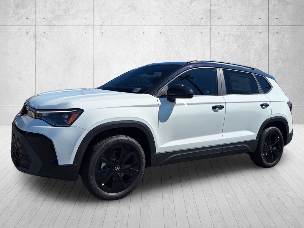 2027 Volkswagen Taos