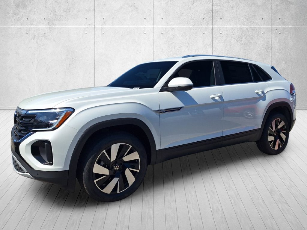  Volkswagen Atlas Cross Sport
