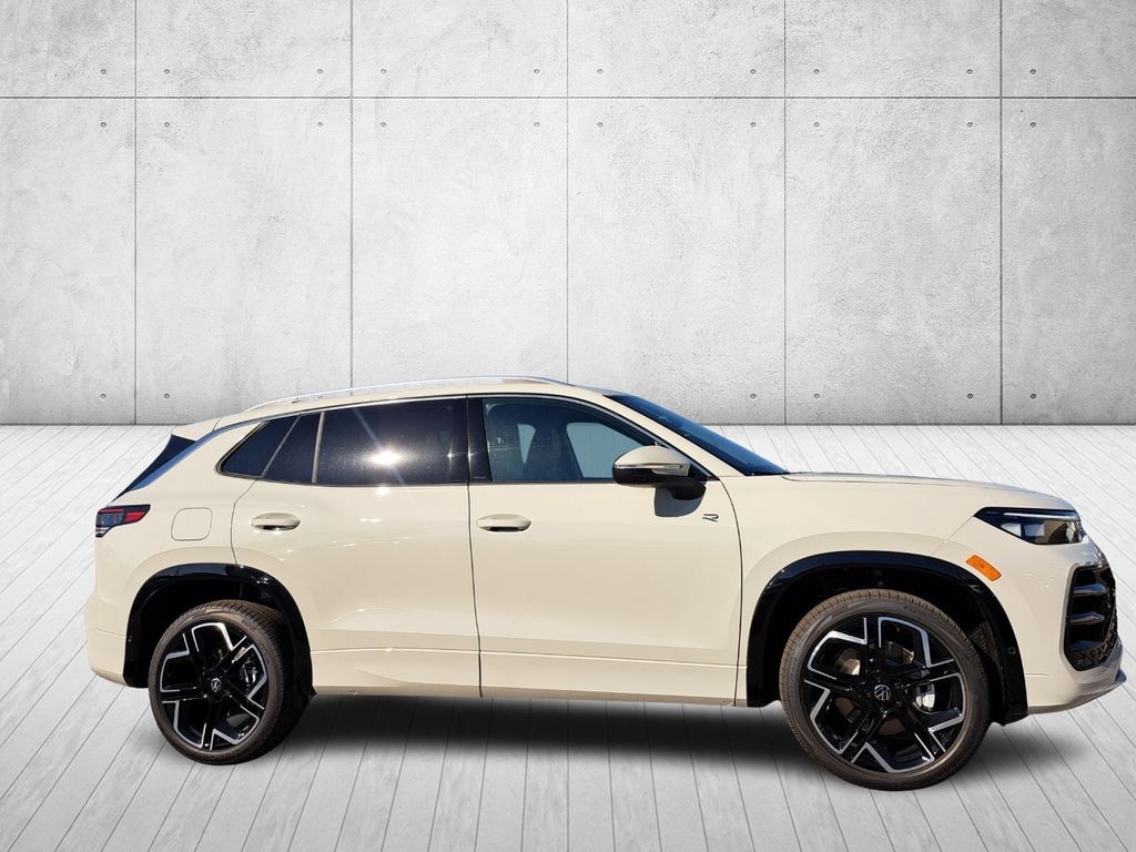 New 2026 Volkswagen Tiguan 2.0T SEL R-Line Turbo SUV