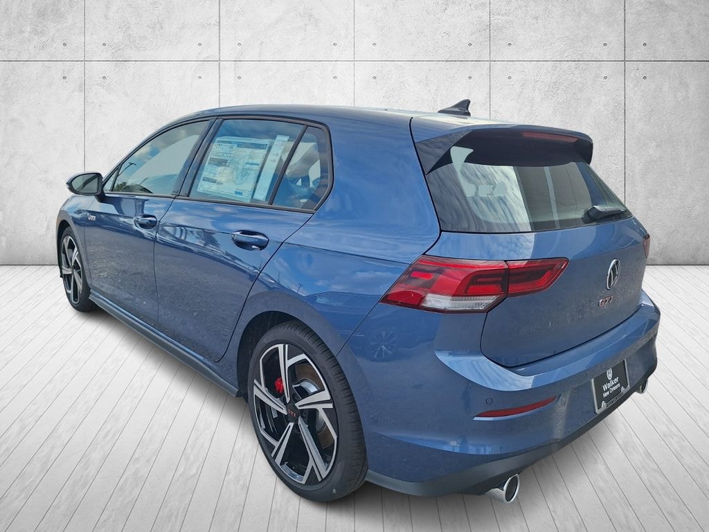 New 2026 Volkswagen Golf GTI 2.0T SE Hatchback
