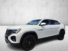 2026 Volkswagen Atlas Cross Sport 2.0T SE w/Technology SUV