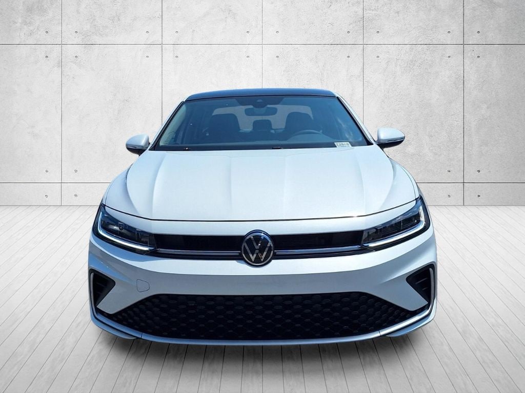 New 2027 Volkswagen Jetta 1.5T SEL Sedan