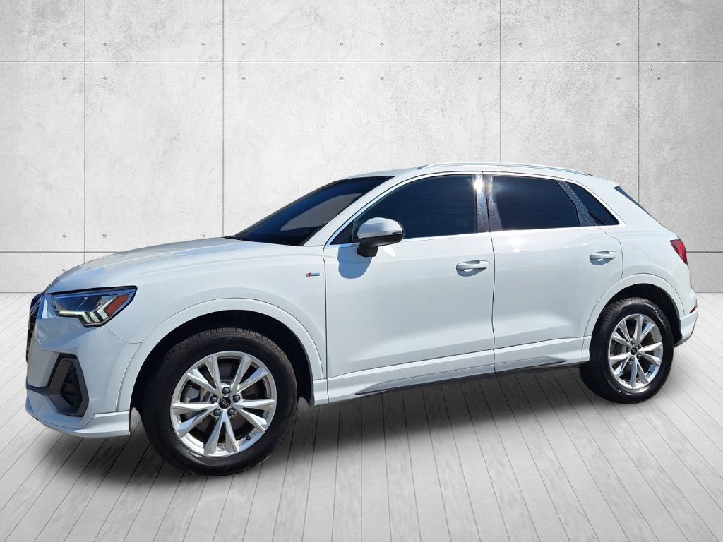 Used 2025 Audi Q3 Premium SUV