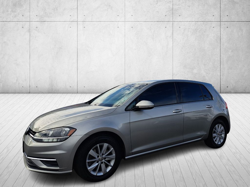 2019 Volkswagen Golf