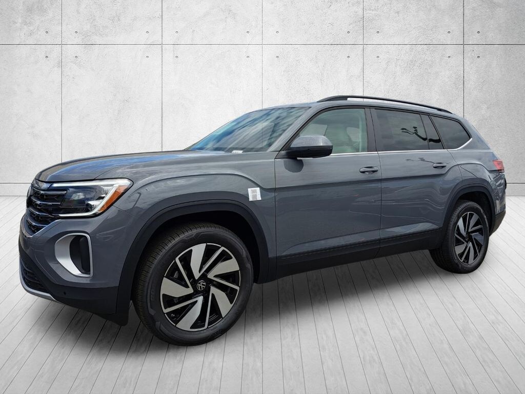 New 2026 Volkswagen Atlas 2.0T SE w/Technology SUV
