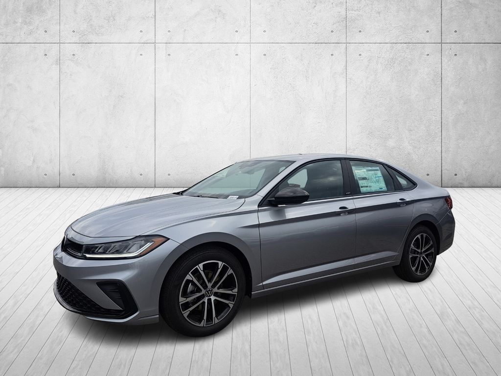 2026 Volkswagen Jetta Sport's photo