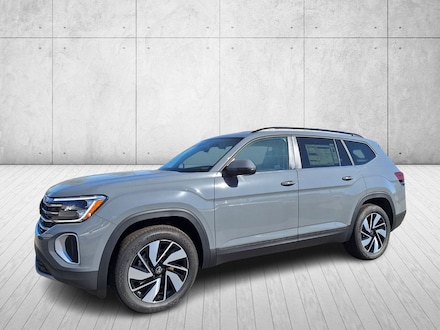 2026 Volkswagen Atlas 2.0T SE w/Technology SUV