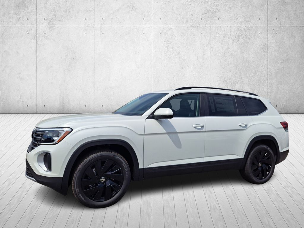 2026 Volkswagen Atlas SE w/Tech's photo