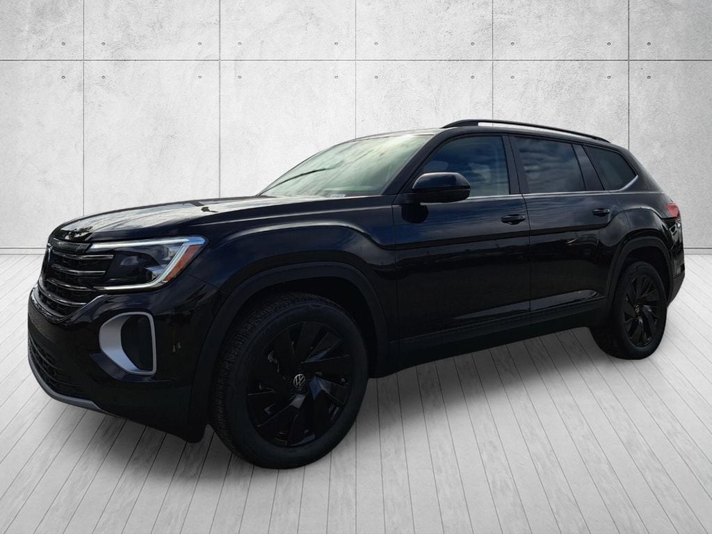 2026 Volkswagen Atlas 2.0T SE w/Tech's photo