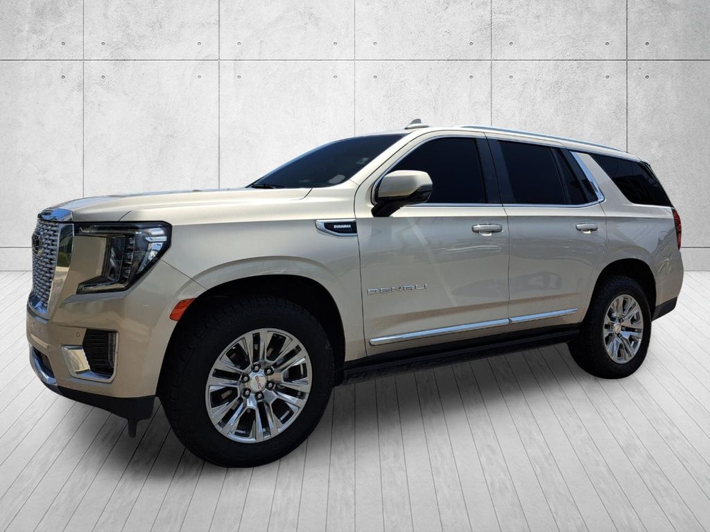 2023 GMC Yukon 2WD Denali's photo