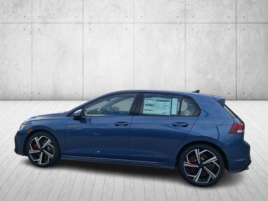 New 2026 Volkswagen Golf GTI 2.0T SE Hatchback