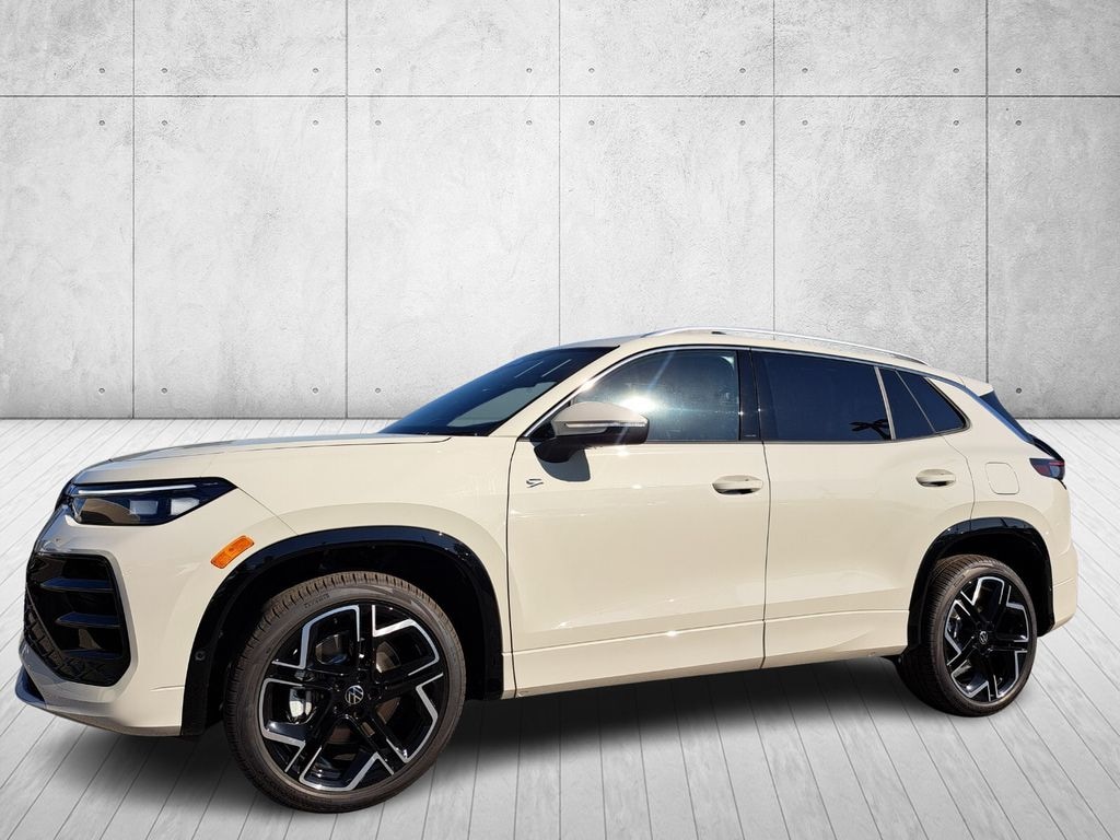 New 2026 Volkswagen Tiguan 2.0T SEL R-Line Turbo SUV