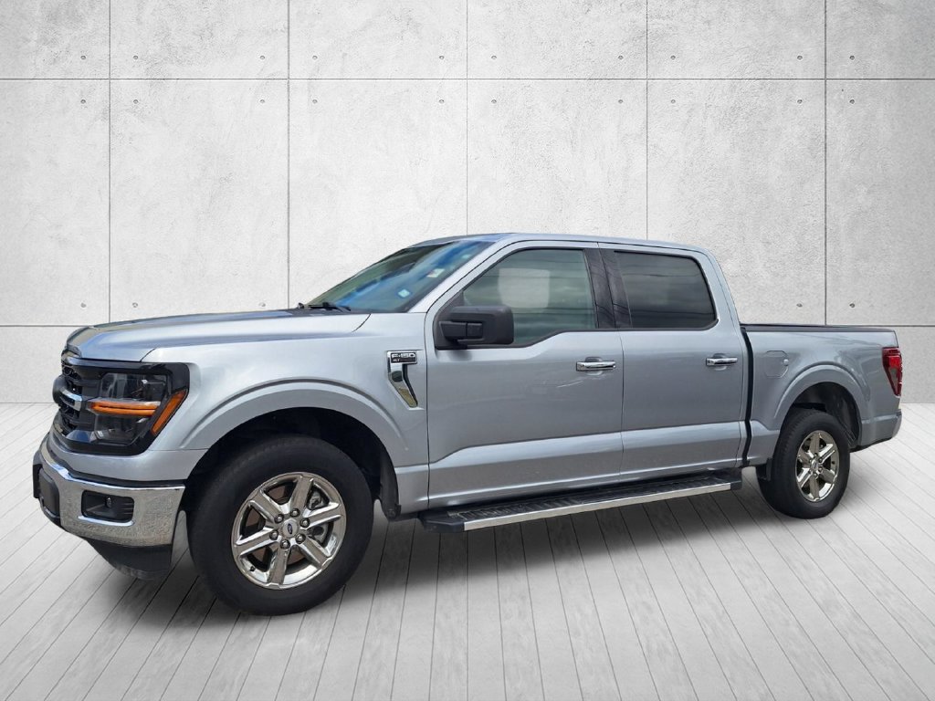 Used 2025 Ford F-150 XLT Truck