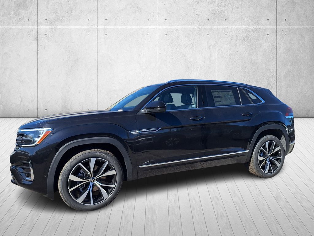 2026 Volkswagen Atlas Cross Sport SEL Premium R-LINE - Photo 7